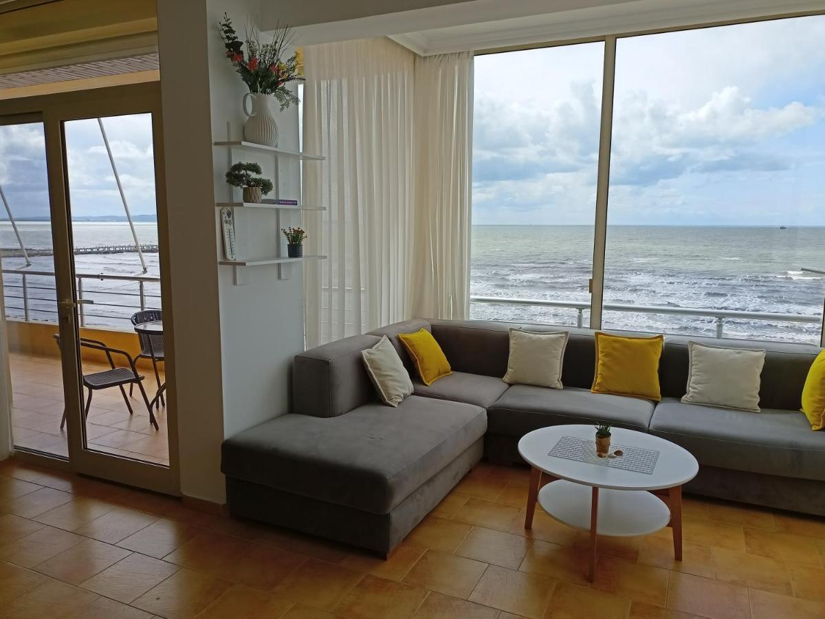Apartmán Dagmar Durrës Kültér fotó